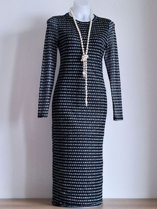 Vestido Largo NUEVO 