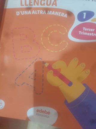 Libro de primaria