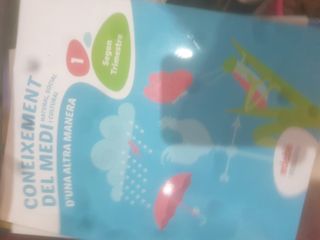 Libro 1 de primaria