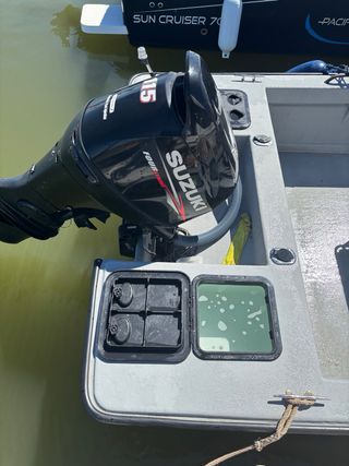 Barco Gallega 6,3