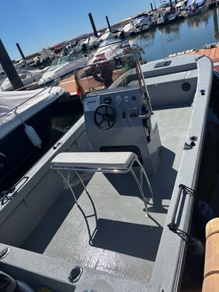 Barco Gallega 6,3