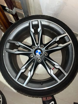 Llantas 19 BMW 19 pulgadas + neumaticos + 80%