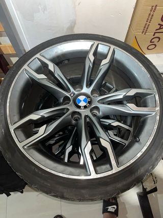 Llantas 19 BMW 19 pulgadas + neumaticos + 80%