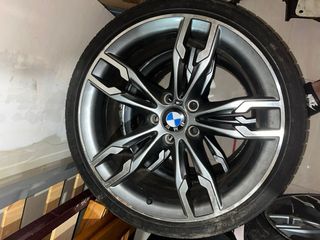 Llantas 19 BMW 19 pulgadas + neumaticos + 80%