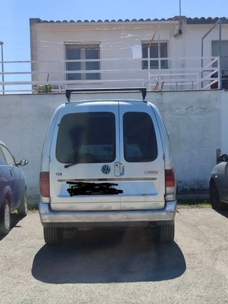 Volkswagen Caddy 1997