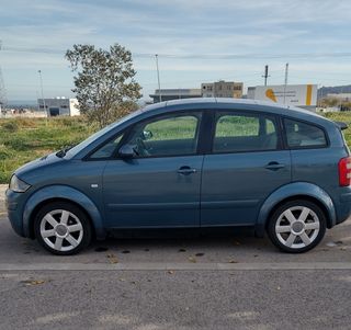 Audi A2 2002