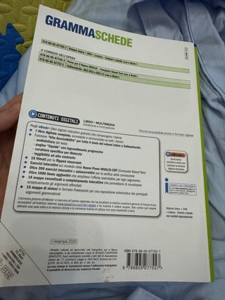 Grammaschede – Grammatica, Lessico, Scrittura