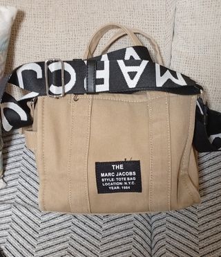 Bolso Marc Jacobs Beige