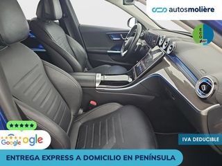 Mercedes Clase C C Estate 200 d 120 kW (163 CV)