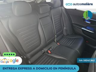 Mercedes Clase C C Estate 200 d 120 kW (163 CV)