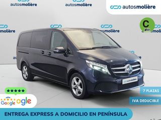 Mercedes Clase V V 220 d Largo 120 kW (163 CV)