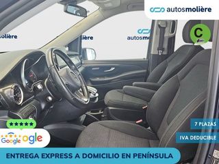 Mercedes Clase V V 220 d Largo 120 kW (163 CV)