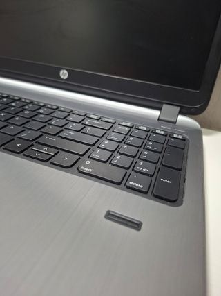 HP ProBook 15,6" i5-5200U · 8GB · SSD 128GB ·Win10