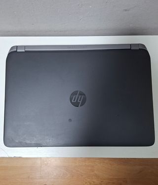 HP ProBook 15,6" i5-5200U · 8GB · SSD 128GB ·Win10