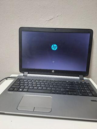 HP ProBook 15,6" i5-5200U · 8GB · SSD 128GB ·Win10