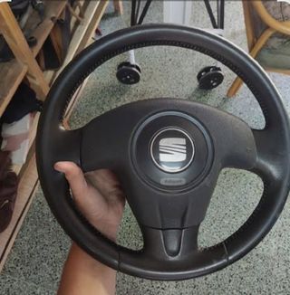 Volante Seat Ibiza 6L Sport