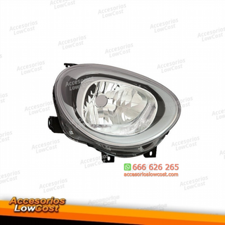 FARO DELANTERO DERECHO FIAT 500 X (15-)