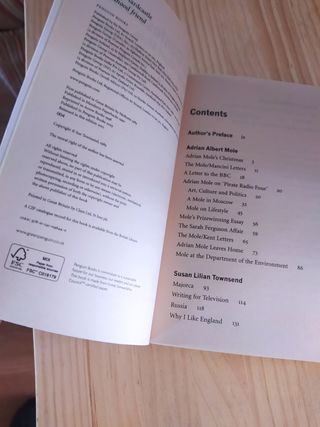 True Confessions of Adrian Albert Mole