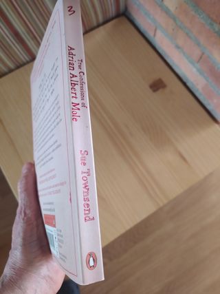 True Confessions of Adrian Albert Mole