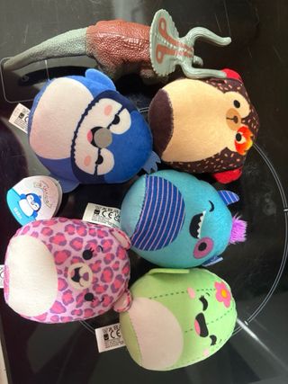 Cubo de actividades para bebé