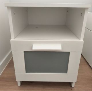 2 Mesitas Ikea Brimmes