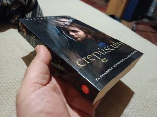 Crepúsculo (Bolsillo) (Spanish Edition)