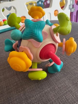 Mordedor Juguete Bebé