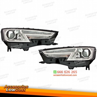 FAROS XENON DELANTEROS AUDI A4 (15-19)