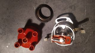 Distribuidor BOSCH 0237501005 Alfa 75/164 2.0 TS