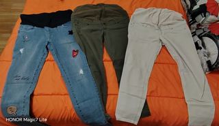 Lote ropa premamá 