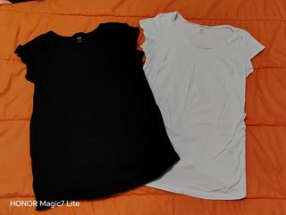 Lote ropa premamá 
