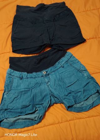 Lote ropa premamá 