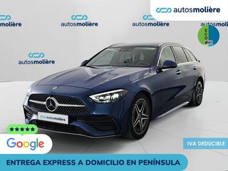 Mercedes Clase C C Estate 200 d 120 kW (163 CV)