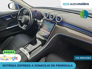 Mercedes Clase C C Estate 200 d 120 kW (163 CV)