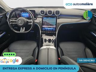 Mercedes Clase C C Estate 200 d 120 kW (163 CV)