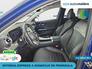 Mercedes Clase C C Estate 200 d 120 kW (163 CV)