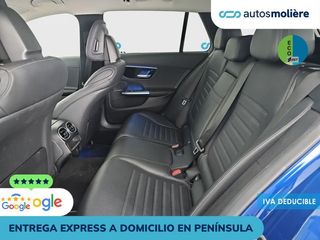 Mercedes Clase C C Estate 200 d 120 kW (163 CV)