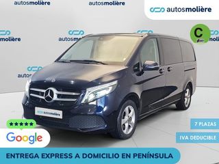 Mercedes Clase V V 220 d Largo 120 kW (163 CV)