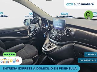 Mercedes Clase V V 220 d Largo 120 kW (163 CV)