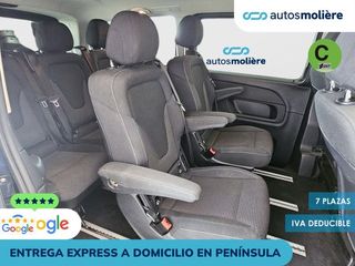 Mercedes Clase V V 220 d Largo 120 kW (163 CV)