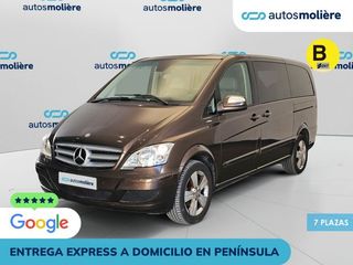 Mercedes Viano 2.2 CDI Trend Larga 120 kW (163 CV)