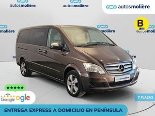 Mercedes Viano 2.2 CDI Trend Larga 120 kW (163 CV)