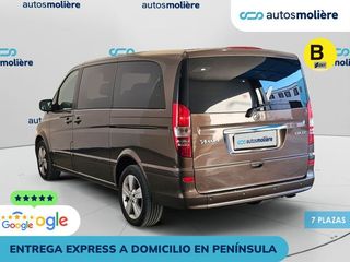 Mercedes Viano 2.2 CDI Trend Larga 120 kW (163 CV)