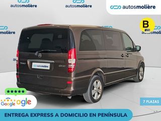 Mercedes Viano 2.2 CDI Trend Larga 120 kW (163 CV)