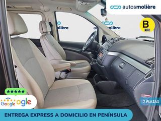Mercedes Viano 2.2 CDI Trend Larga 120 kW (163 CV)