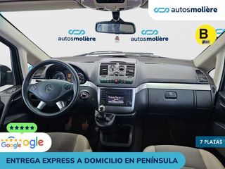 Mercedes Viano 2.2 CDI Trend Larga 120 kW (163 CV)