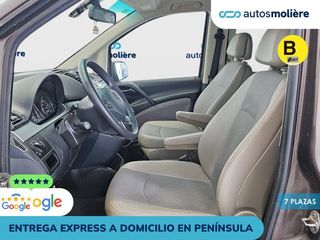 Mercedes Viano 2.2 CDI Trend Larga 120 kW (163 CV)