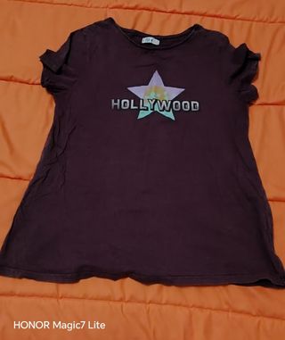 Lota camisetas 