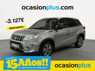 Suzuki Vitara 1.0 T GLE 82 kW (111 CV)