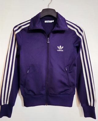 M y XL Chaqueta Adidas Originals Firebird Morada